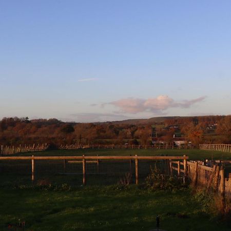 Mapperton Barn House B&B Nr Stourhead & Longleat Warminster Exterior photo