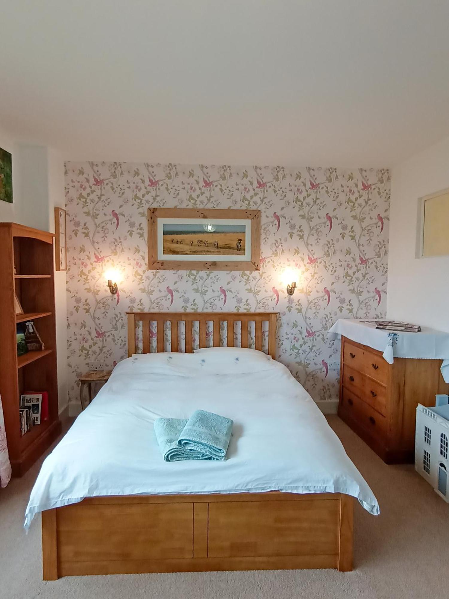 Mapperton Barn House B&B Nr Stourhead & Longleat Mere  Exterior photo